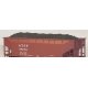 Magnetic Coal Load pkg(48) -- For Accurail 7700-Series Offset-Side Twin Hopper, HO, Accurail Inc 354