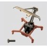 Pantograph -- Single-Arm, HO, Marklin, Inc 7247