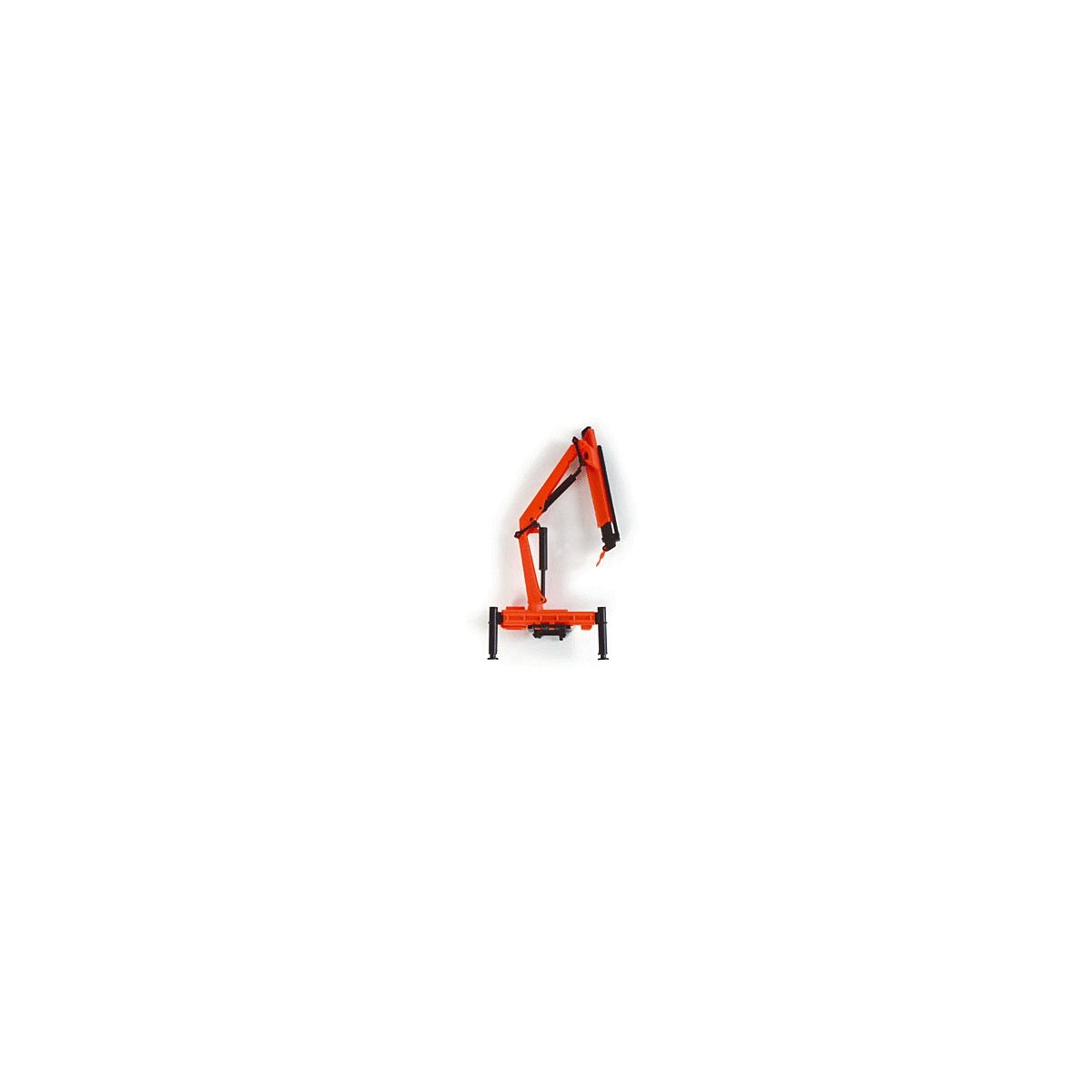 Hydraulic Cranes -- Palfinger Hoist pkg(2), HO, Herpa Models 53037