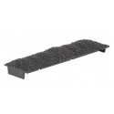 Lump/Egg Coal Load -- Fits Atlas, Athearn, MDC & Bowser & Other 2-Bay Hoppers 32-1/2′ Scale, HO, Kadee Quality Products 171