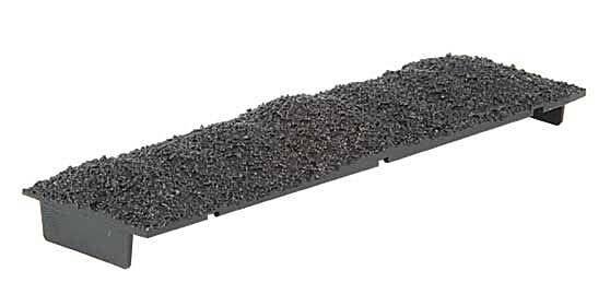 Lump/Egg Coal Load -- Fits Atlas, Athearn, MDC & Bowser & Other 2-Bay Hoppers 32-1/2′ Scale, HO, Kadee Quality Products 171