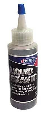 Liquid Gravity -- 8.5oz 240g, All Scales, Deluxe Materials Ltd BD38