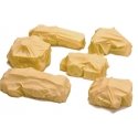Cast Resin Freight Car Load -- Wrapped Machinery - 6 Assorted Pieces, HO, Chooch Enterprises 7220
