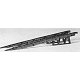 Equipment Loading Ramp for Flatcars - Kit, HO, Custom Finishing 7016