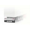 Mudflap for Trucks and Trailers -- Scania pkg(8), HO, Herpa Models 54379