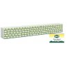 Wrapped Lumber Load for WalthersMainline 72′ Centerbeam Flatcar -- Irving Lumber (yellow, gr, HO, Walthers SceneMaster 3163
