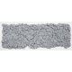 Flexible Textured Freight Car Load Sheets -- Stone Rip Rap - Large 11-1/2 x 4′ 29.2 x 10.1cm, HO, Chooch Enterprises 8600