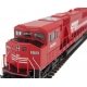 Diesel Detail Kit -- For EMD SD60M, HO, WalthersMainline 257