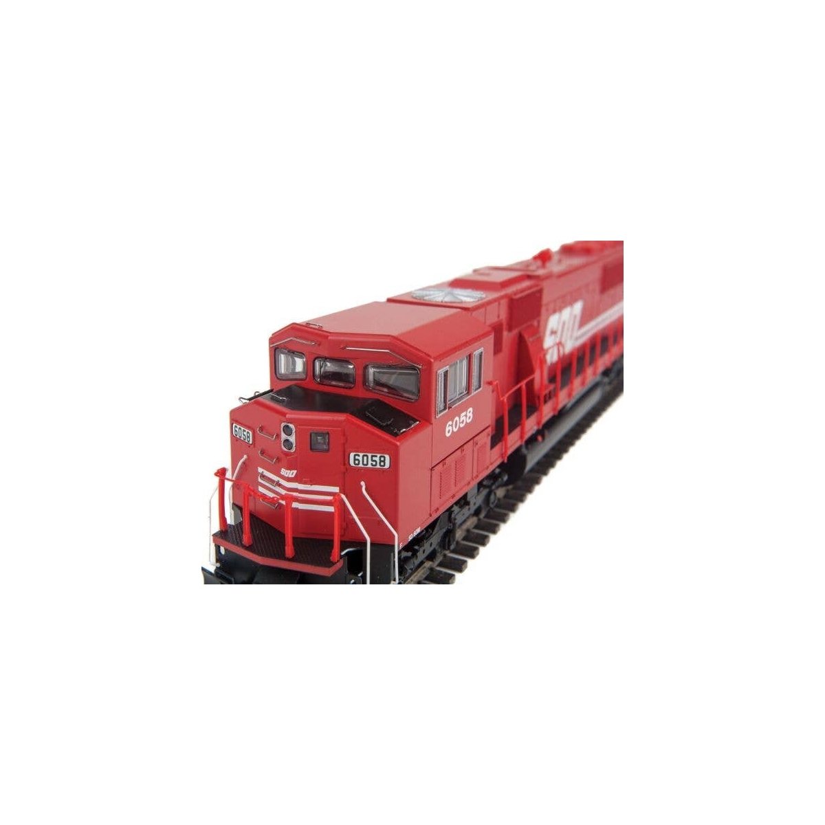 Diesel Detail Kit -- For EMD SD60M, HO, WalthersMainline 257