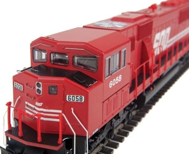 Diesel Detail Kit -- For EMD SD60M, HO, WalthersMainline 257