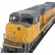 Diesel Detail Kit -- For EMD SD60M, HO, WalthersMainline 257