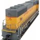 Diesel Detail Kit -- For EMD SD60M, HO, WalthersMainline 257