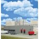 Truck and Railroad Docks -- Kit, HO, Walthers Cornerstone 4070