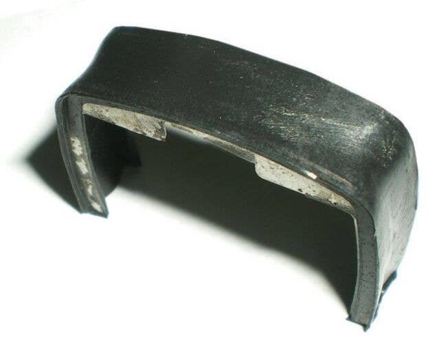 Turbo-Train Diaphragms Short 1 Pair, HO, Rapido Trains Inc 102020