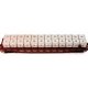 Cast Resin Freight Car Load -- Barium Oxide Bins - Small, All Scales, Chooch Enterprises 7286