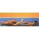 Swimmers -- 1 Male & 2 Females, G, Preiser Kg 45012