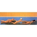Swimmers -- 1 Male & 2 Females, G, Preiser Kg 45012