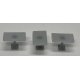 4′ Tables -- Unpainted 3D Print pkg(3), HO, Phoenix Precision Models 31642