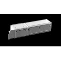 EMD Cab Sub Base -- All 35 Line & 40 Series Units 2 Pair, HO, Cannon & Company 1201