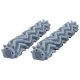 Pinion Gear Load 2-Pack -- Unpainted Resin Castings, N, Micro Trains Line 49945025
