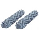 Pinion Gear Load 2-Pack -- Unpainted Resin Castings, N, Micro Trains Line 49945025