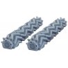 Pinion Gear Load 2-Pack -- Unpainted Resin Castings, N, Micro Trains Line 49945025