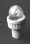 Flashers pkg(2) -- Western Cullen, HO, Detail Associates 2901