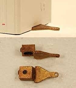 Tongue -- For Bowser RoadRailer pkg(2), HO, Cal Scale 526