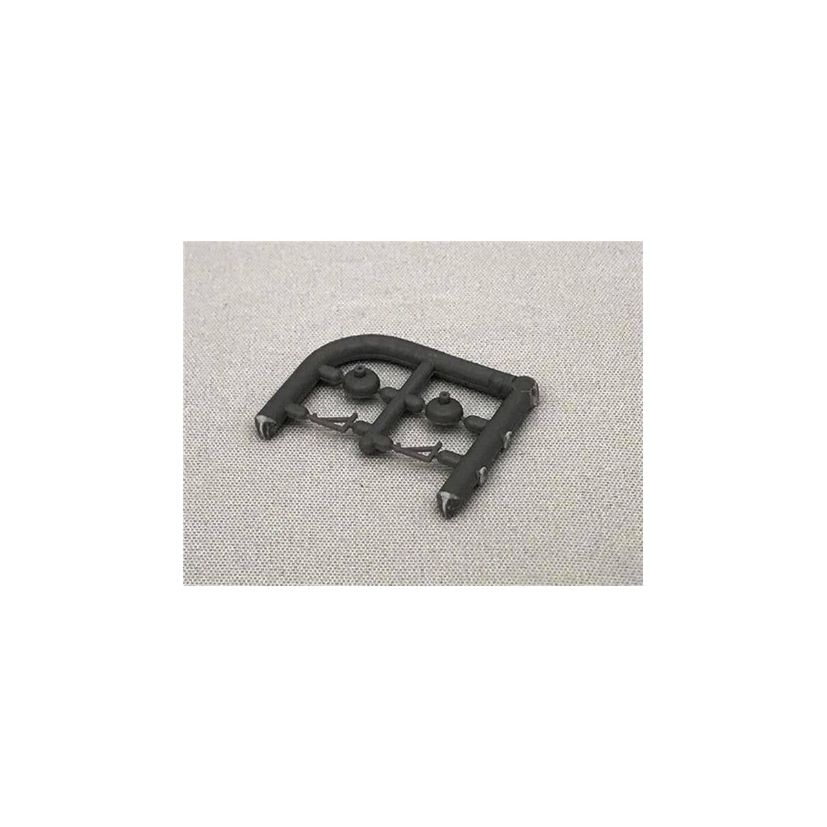 Exterior Light Fixtures -- Non-Operating pkg(10), N, Tichy Train Group 2549