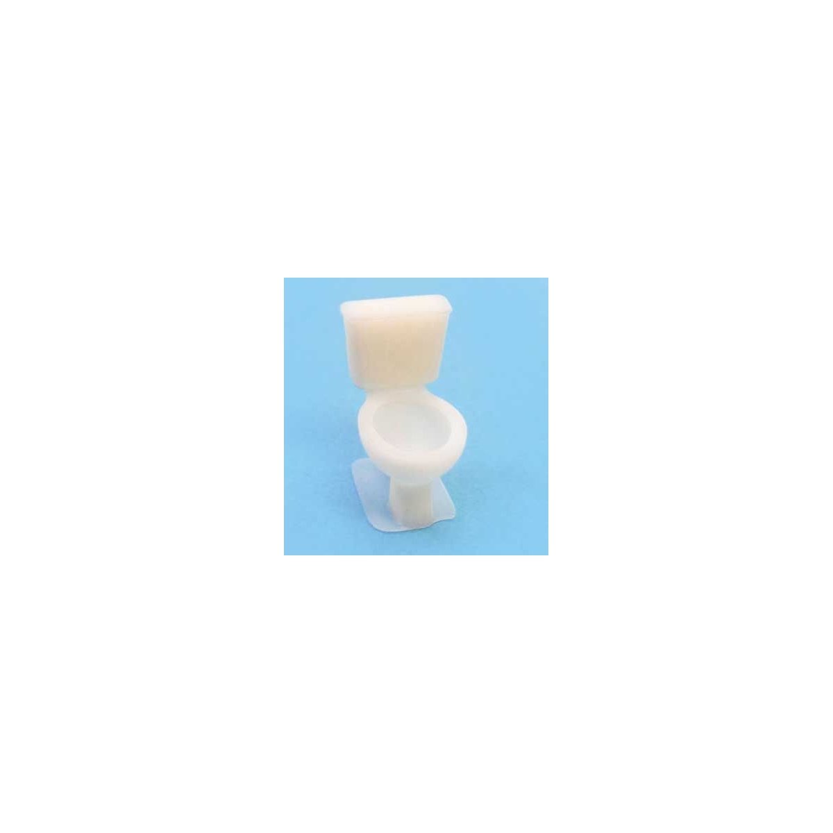 Toilet -- pkg(5), N, All Scale Miniatures 1600912