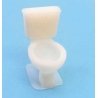 Toilet -- pkg(5), N, All Scale Miniatures 1600912