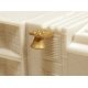 Bell (Unpainted Brass Casting) -- Hood, Side-Mounted, HO, Cal Scale 578