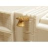 Bell (Unpainted Brass Casting) -- Hood, Side-Mounted, HO, Cal Scale 578