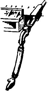 Air Hose -- Freight Car & Caboose, Plastic, HO, Cal Scale 276