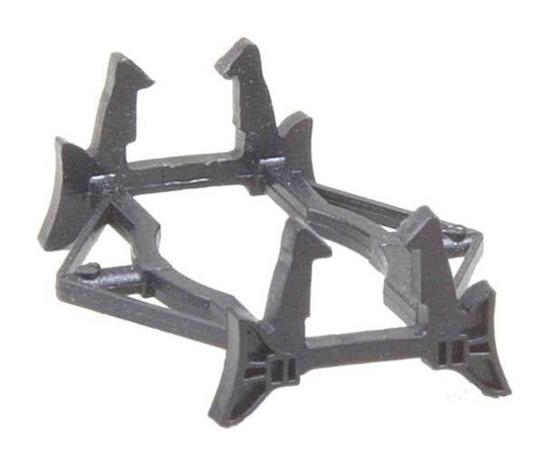 Brake Pads -- Fits all Kadee(R) Trucks Except 70- & 100-Ton pkg(4), HO, Kadee Quality Products 441