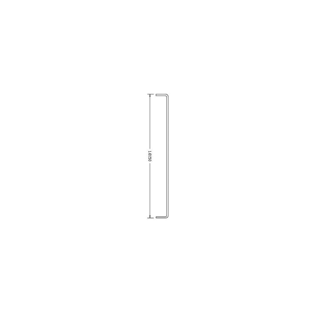 Grabs for EMD FT & F Unit Diesels pkg(12 .012′ Wire) -- Cab Door, HO, Cal Scale 503
