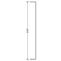 Grabs for EMD FT & F Unit Diesels pkg(12 .012′ Wire) -- Cab Door, HO, Cal Scale 503