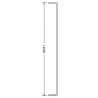 Grabs for EMD FT & F Unit Diesels pkg(12 .012′ Wire) -- Cab Door, HO, Cal Scale 503