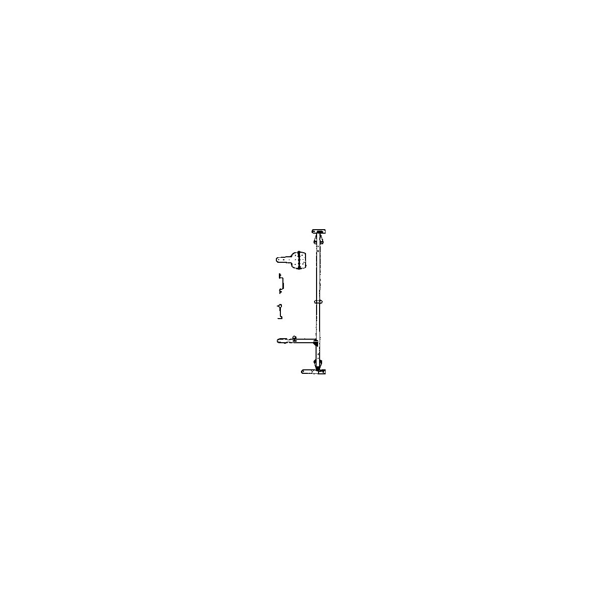 Reefer Hardware -- 30′ - Rio Grande, O, Grandt Line Products Inc 10