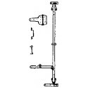 Reefer Hardware -- 30′ - Rio Grande, O, Grandt Line Products Inc 10