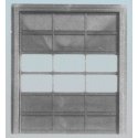 Doors -- Overhead, 10 x 12′, HO, Smalltown USA 4