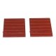 8′ Superior Boxcar Door -- pkg(2), HO, Accurail Inc 124