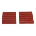 8′ Superior Boxcar Door -- pkg(2), HO, Accurail Inc 124
