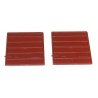 8′ Superior Boxcar Door -- pkg(2), HO, Accurail Inc 124