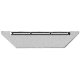 EMD Cab Sunshades -- Razor-Edge Style with Reinforcing Bracket pkg(8), HO, Cannon & Company 1551