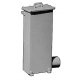 Electrical Cabinet Air Filter Box -- For EMD 40 Series Diesels, HO, Cannon & Company 1902