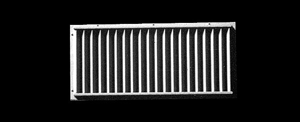 Inertial Filter Screens -- Late Dash-2 GPs pkg(4), HO, Cannon & Company 1301