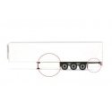 Schmitz Pallet and Storage Boxes -- pkg(4), HO, Herpa Models 54690