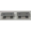 6′ Tables Only - 3D Printed Kit -- Unpainted pkg(3), HO, Phoenix Precision Models 31644