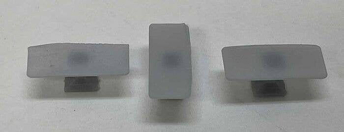 6′ Tables Only - 3D Printed Kit -- Unpainted pkg(3), N, Phoenix Precision Models 30644